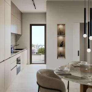 3 Bedroom Apartment for Sale in Limassol – Omonoia