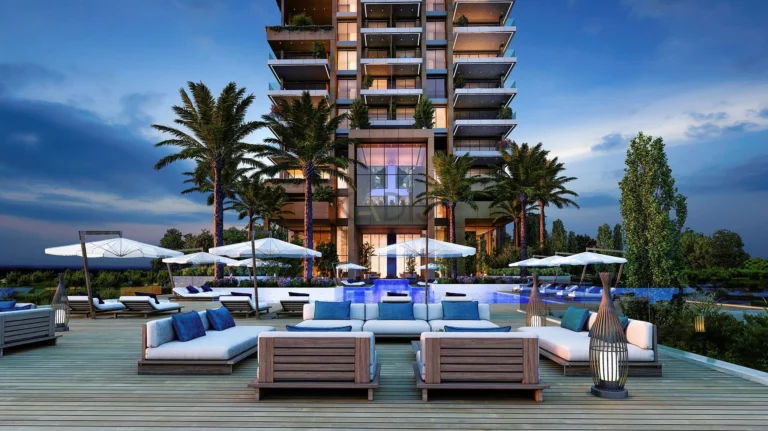 1 Bedroom Apartment for Sale in Agios Tychonas, Limassol District