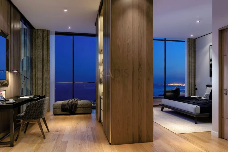 1 Bedroom Apartment for Sale in Agios Tychonas, Limassol District