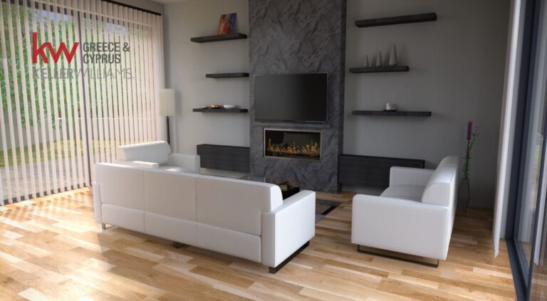 3 Bedroom House for Sale in Tsada, Paphos District