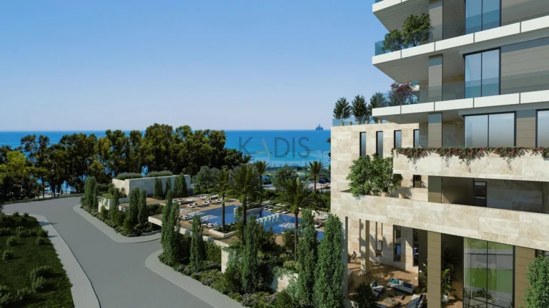 2 Bedroom Apartment for Sale in Agios Tychonas, Limassol District