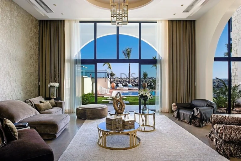 3 Bedroom House for Sale in Limassol – Marina