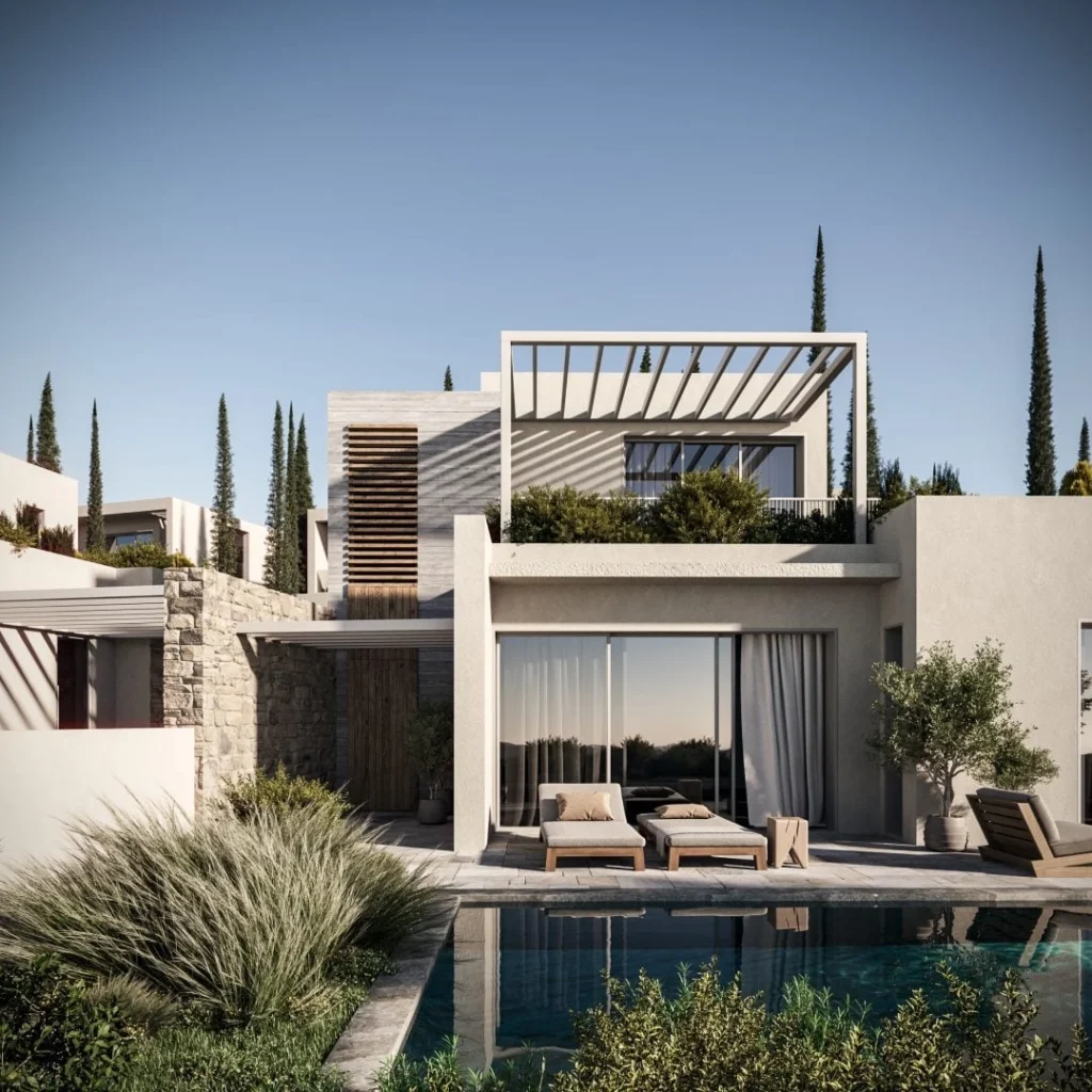 3 Bedroom House for Sale in Peyia, Paphos District