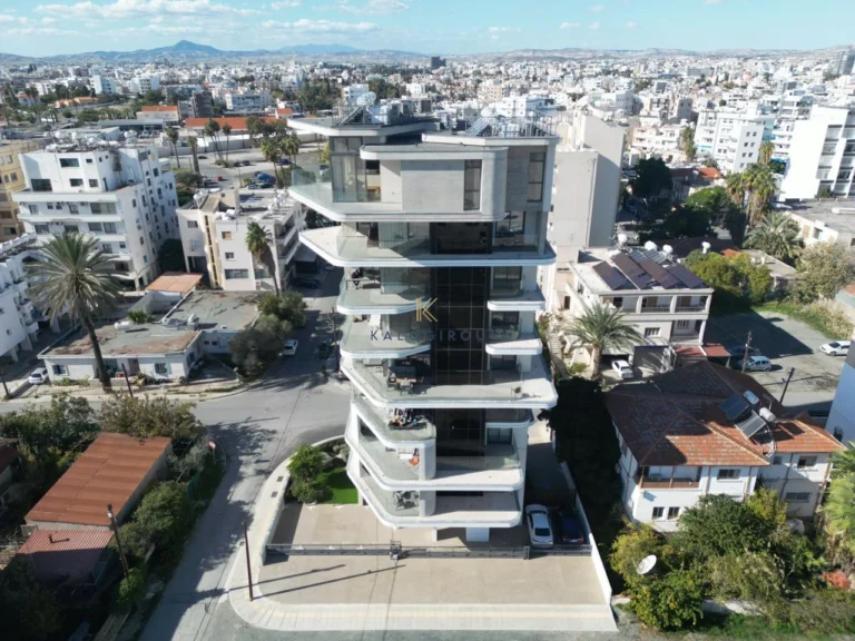 3 Bedroom Apartment for Sale in Larnaca District
