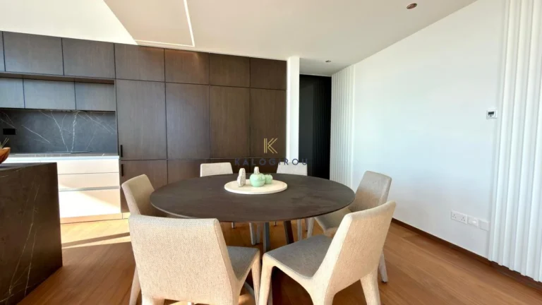 3 Bedroom Apartment for Sale in Larnaca District