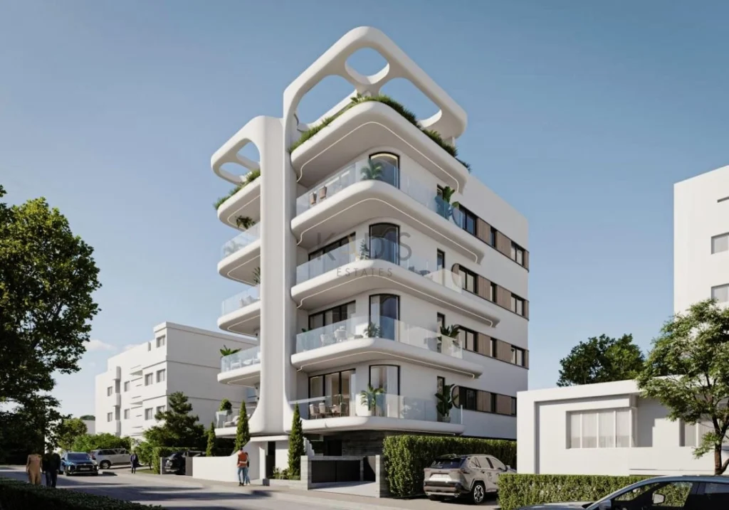 2 Bedroom Apartment for Sale in Limassol – Neapolis