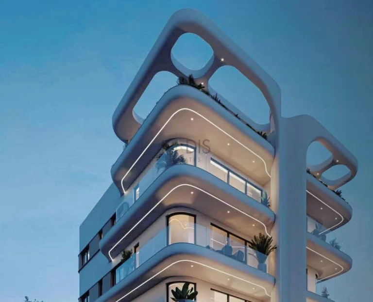 2 Bedroom Apartment for Sale in Limassol – Neapolis