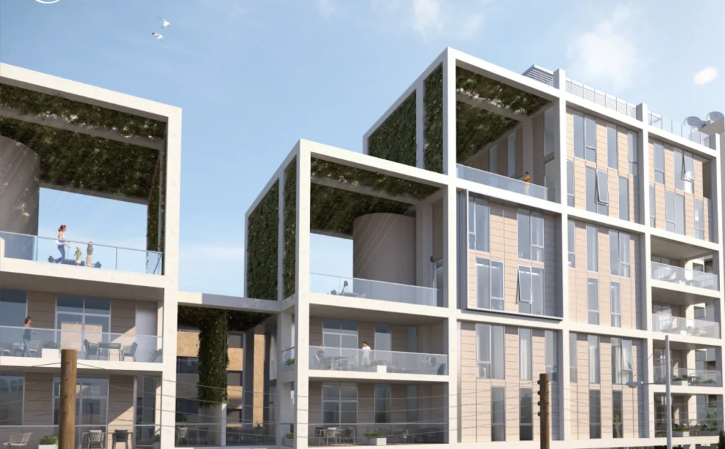 3 Bedroom Apartment for Sale in Limassol – Neapolis