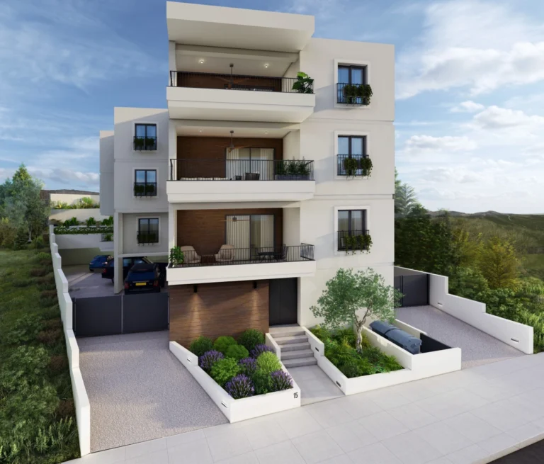 Average Price for 2 Bedroom Apartment in Cyprus