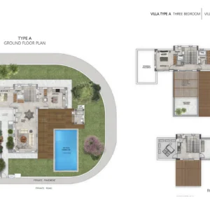 3 Bedroom House for Sale in Geroskipou, Paphos District