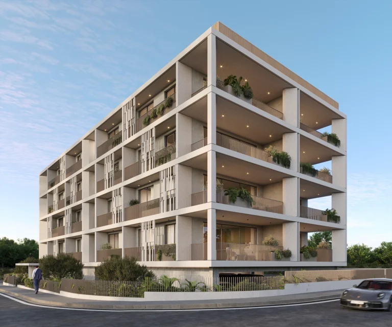 2 Bedroom Apartment for Sale in Geroskipou, Paphos District