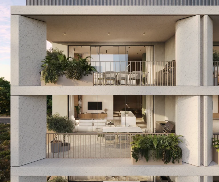 2 Bedroom Apartment for Sale in Geroskipou, Paphos District