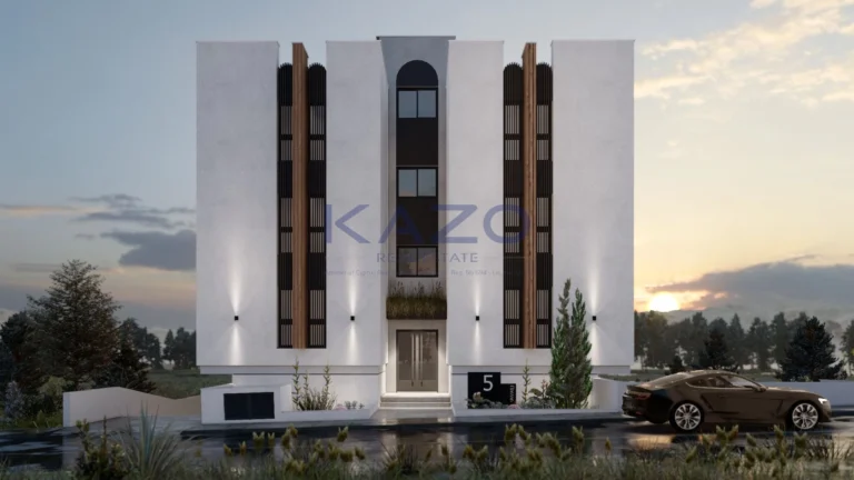 2 Bedroom Apartment for Sale in Limassol – Agia Fyla