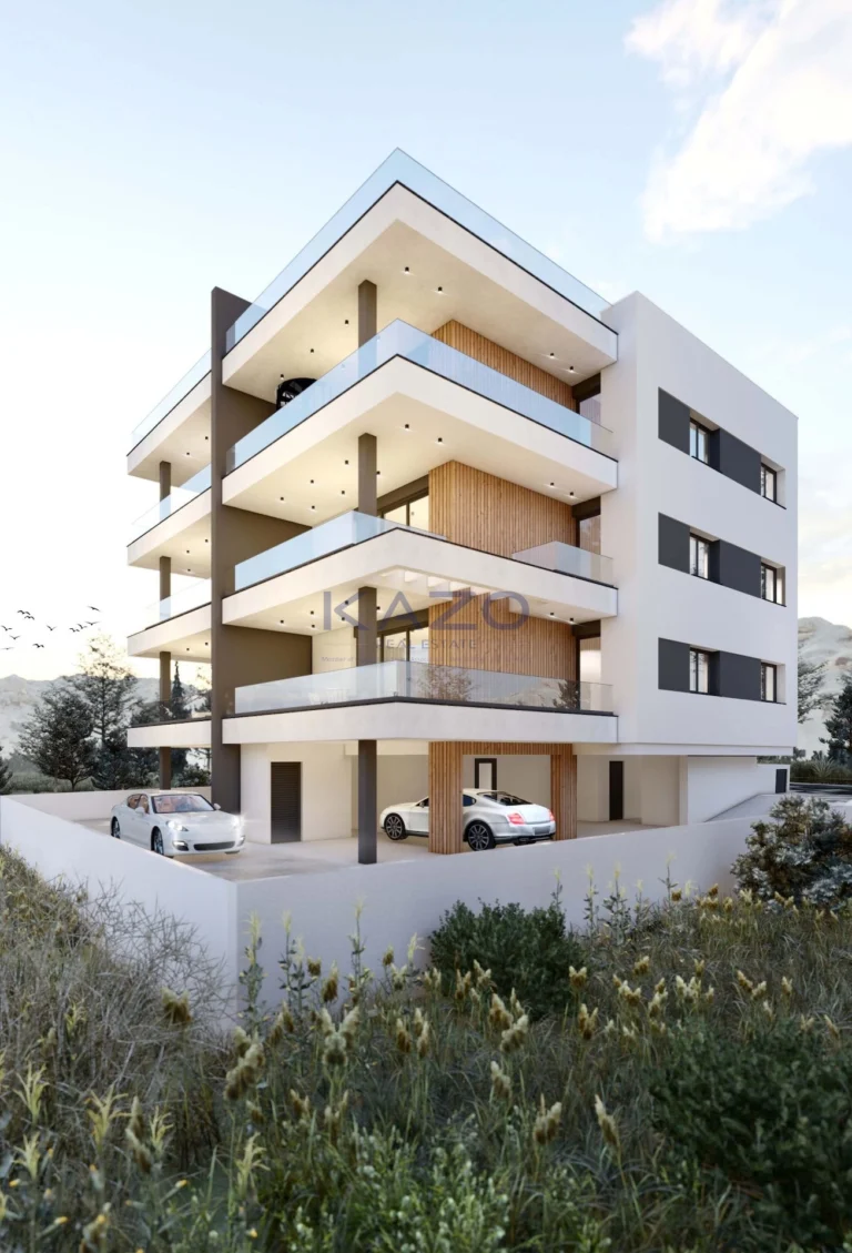 2 Bedroom Apartment for Sale in Limassol – Agia Fyla