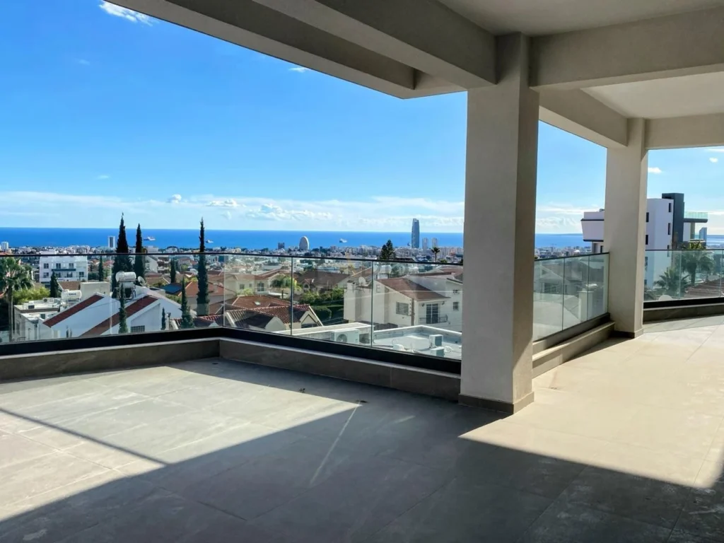 3 Bedroom Apartment for Sale in Limassol – Agios Athanasios