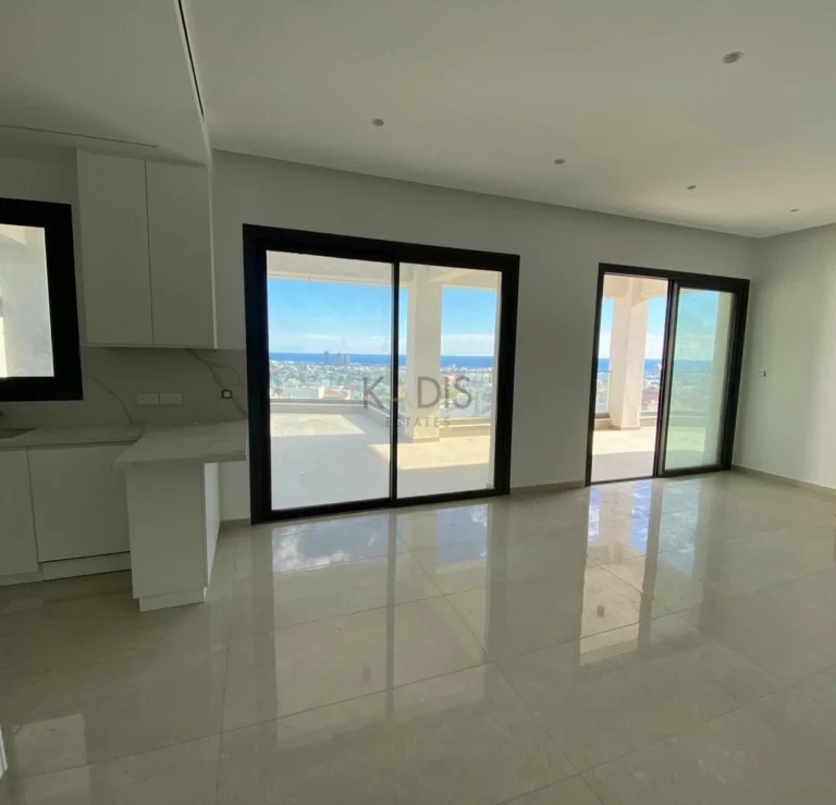 3 Bedroom Apartment for Sale in Limassol – Agios Athanasios