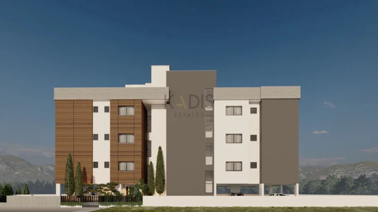 3 Bedroom Apartment for Sale in Limassol – Agios Athanasios