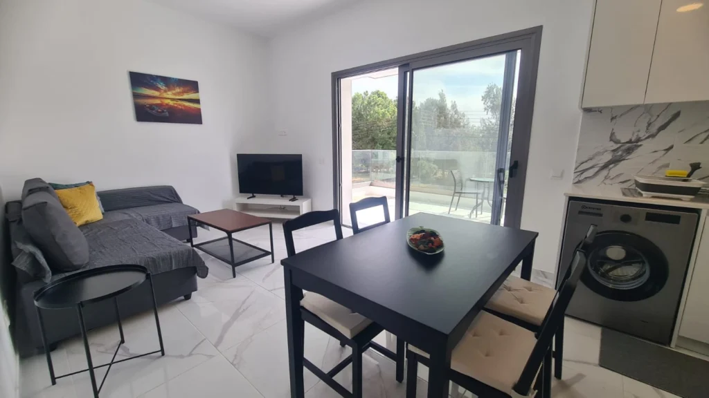 1 Bedroom Apartment for Rent in Limassol – Zakaki