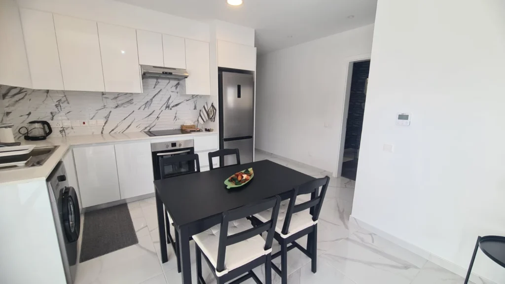 1 Bedroom Apartment for Rent in Limassol – Zakaki