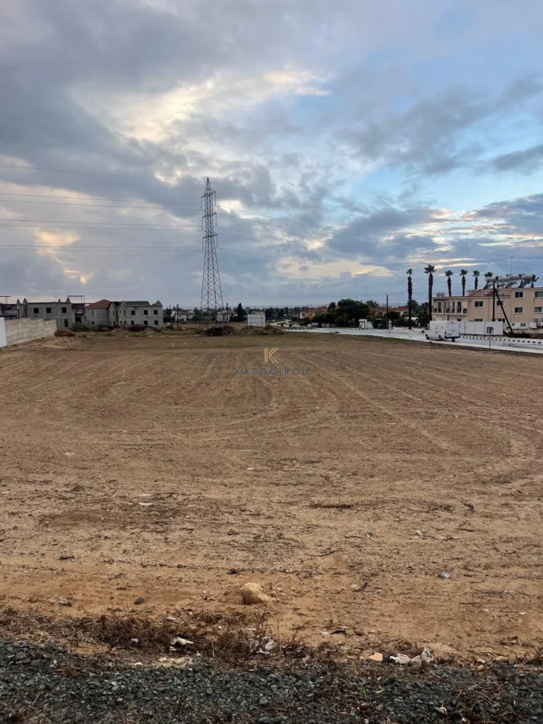 4,718m² Plot for Sale in Pyla, Larnaca District