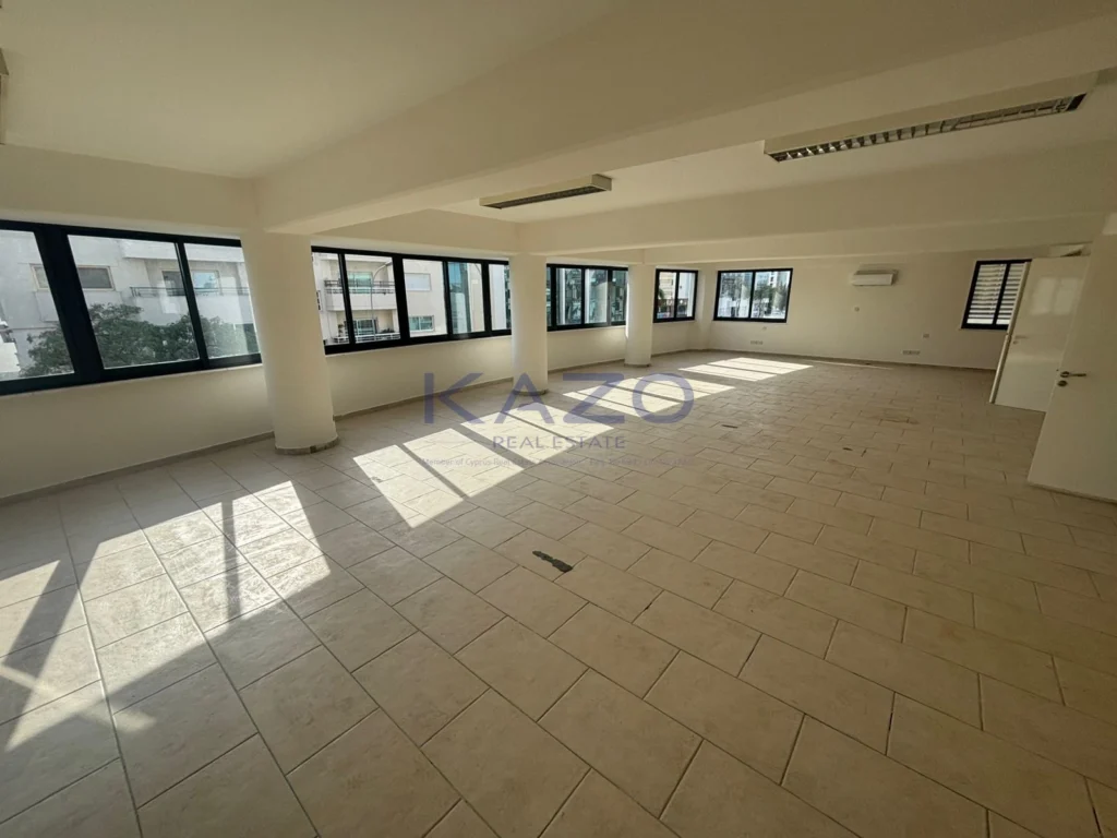 230m² Office for Rent in Limassol District
