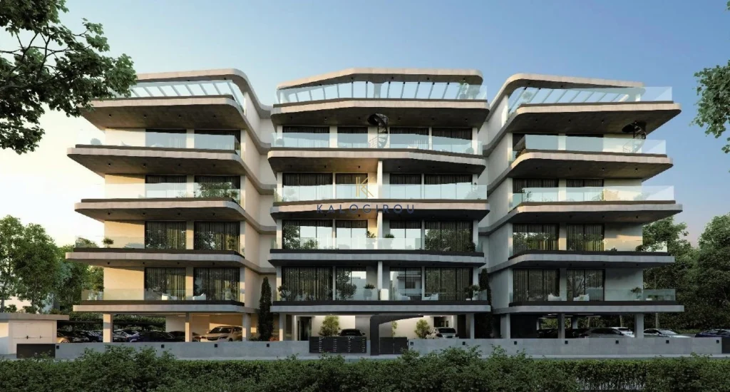 2 Bedroom Apartment for Sale in Livadia Larnakas, Larnaca District