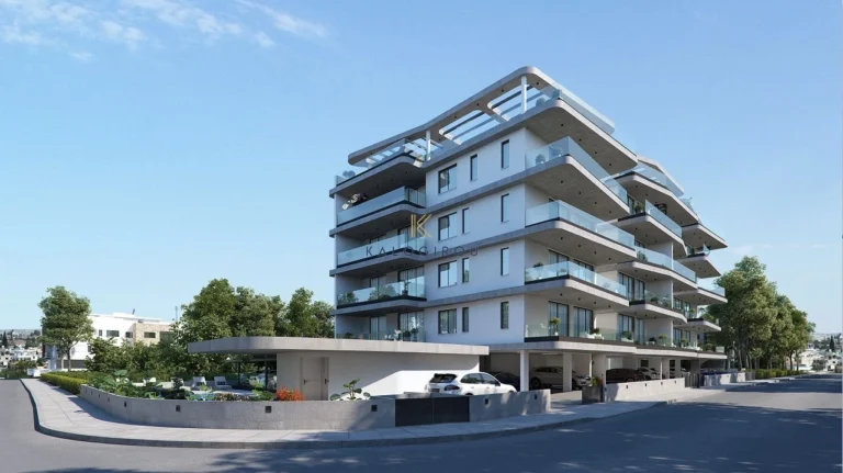 2 Bedroom Apartment for Sale in Livadia Larnakas, Larnaca District