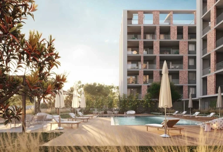 2 Bedroom Apartment for Sale in Potamos Germasogeias, Limassol District
