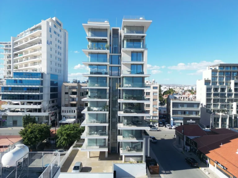 3 Bedroom Apartment for Sale in Larnaca District