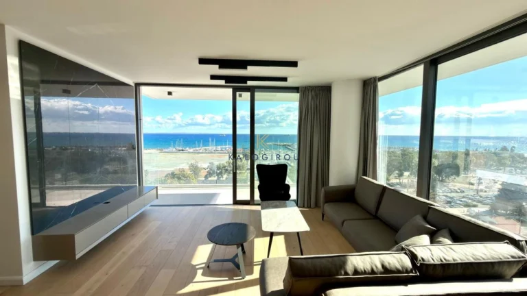 3 Bedroom Apartment for Sale in Larnaca District