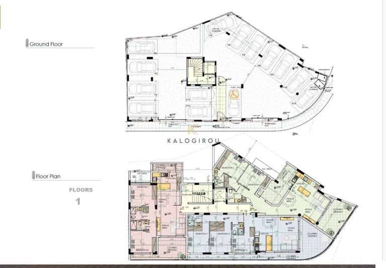 4 Bedroom Apartment for Sale in Larnaca District