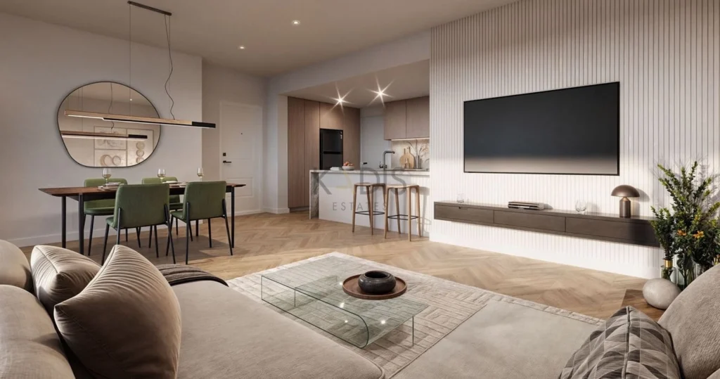 2 Bedroom Apartment for Sale in Strovolos, Nicosia District