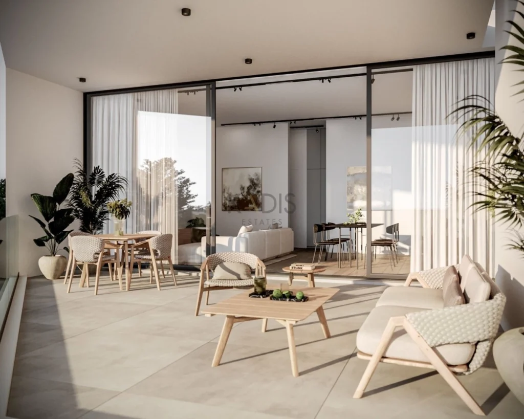 3 Bedroom Apartment for Sale in Engomi, Nicosia District