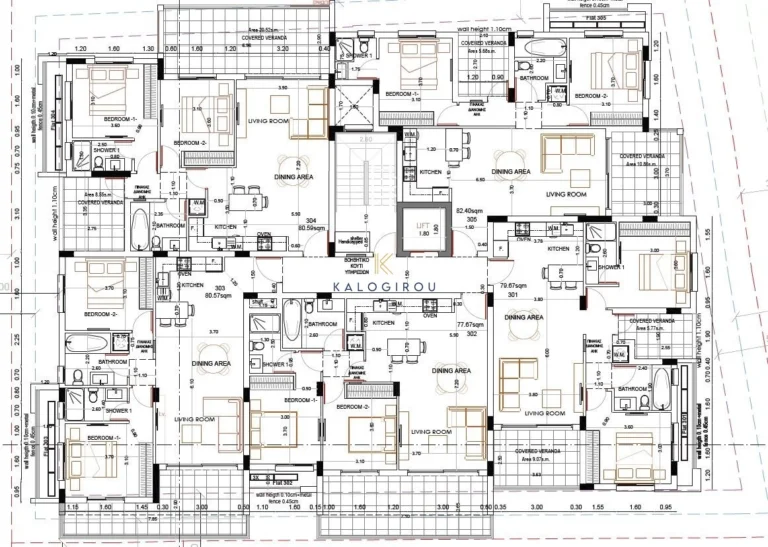 2 Bedroom Apartment for Sale in Drosia, Larnaca District