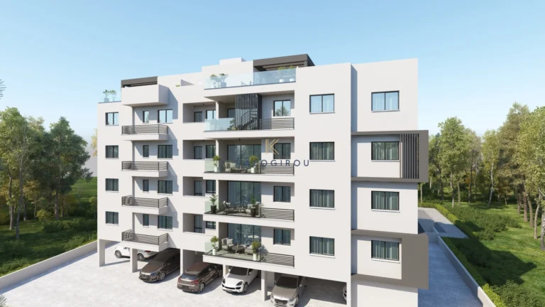 2 Bedroom Apartment for Sale in Drosia, Larnaca District