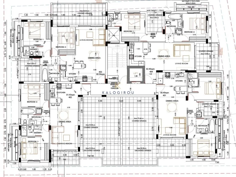 2 Bedroom Apartment for Sale in Drosia, Larnaca District
