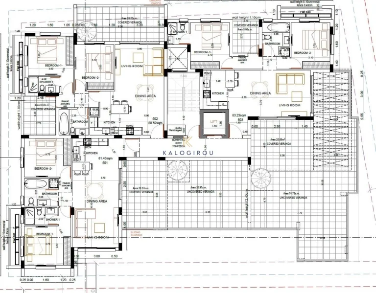 2 Bedroom Apartment for Sale in Drosia, Larnaca District