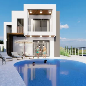 4 Bedroom House for Sale in Agia Paraskevi, Limassol District