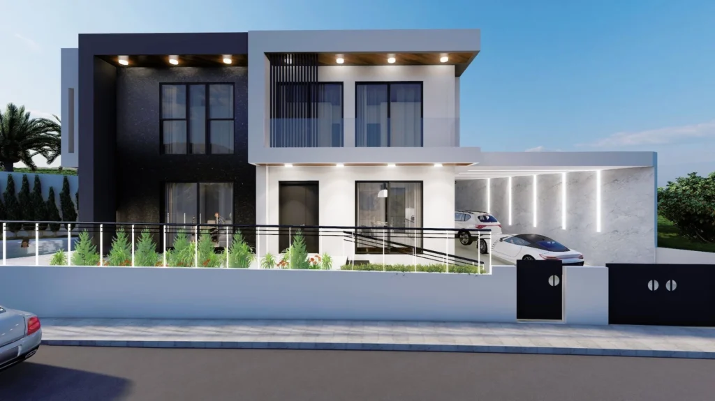 4 Bedroom House for Sale in Agia Paraskevi, Limassol District