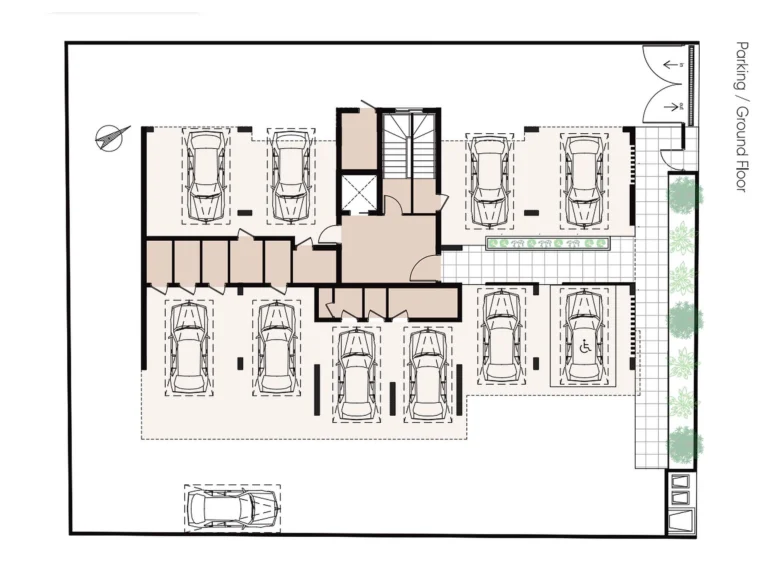 5 Bedroom Apartment for Sale in Limassol – Agios Athanasios