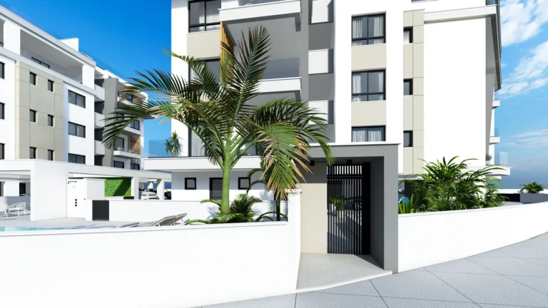 3 Bedroom Apartment for Sale in Limassol – Agios Athanasios