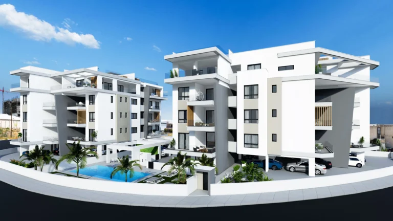3 Bedroom Apartment for Sale in Limassol – Agios Athanasios