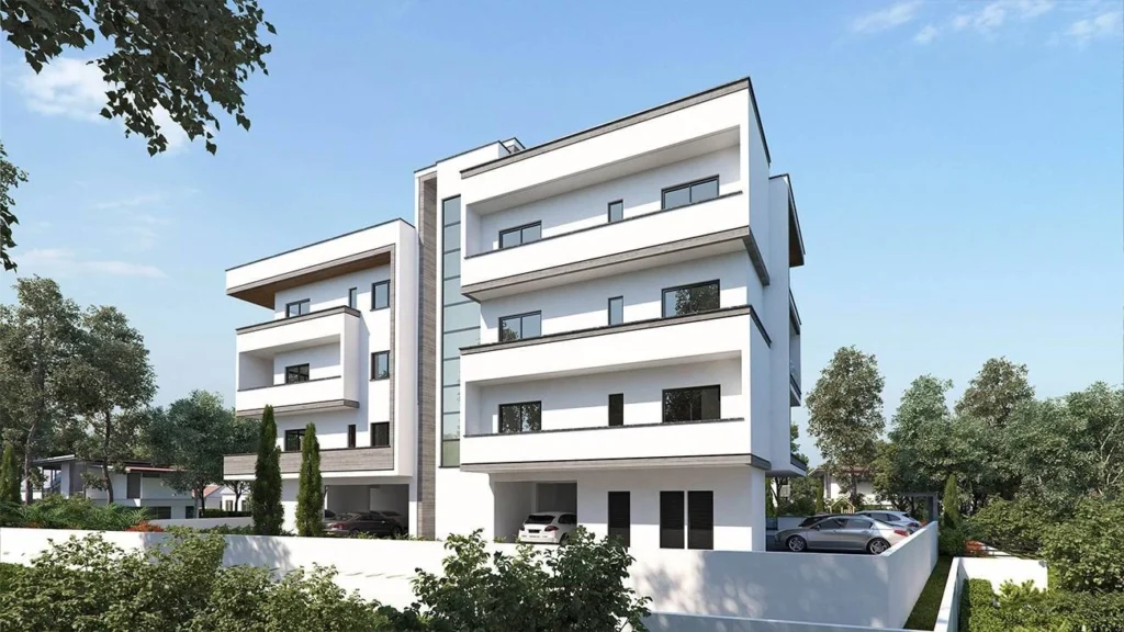 3 Bedroom Apartment for Sale in Germasogeia, Limassol District