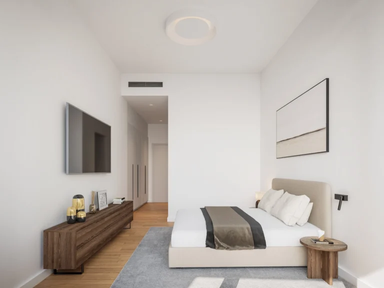 3 Bedroom Apartment for Sale in Limassol – Agia Zoni