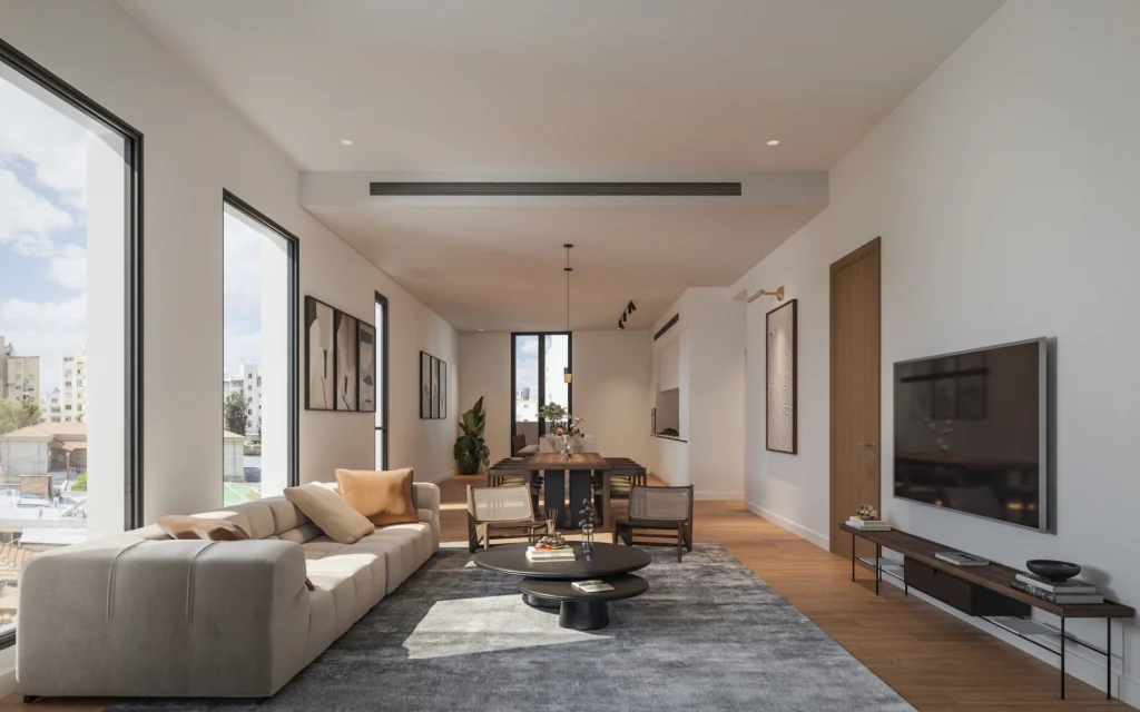 3 Bedroom Apartment for Sale in Limassol – Agia Zoni