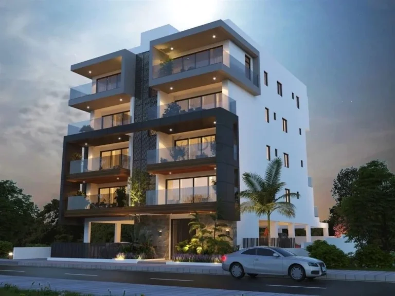 1 Bedroom Apartment for Sale in Agioi Omologites, Nicosia District