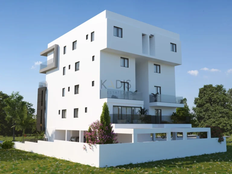 1 Bedroom Apartment for Sale in Agioi Omologites, Nicosia District