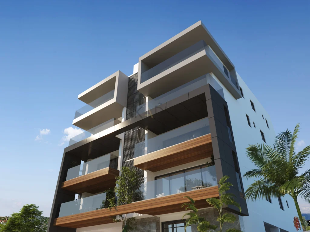 3 Bedroom Apartment for Sale in Agioi Omologites, Nicosia District