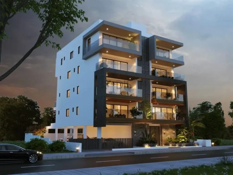 3 Bedroom Apartment for Sale in Agioi Omologites, Nicosia District