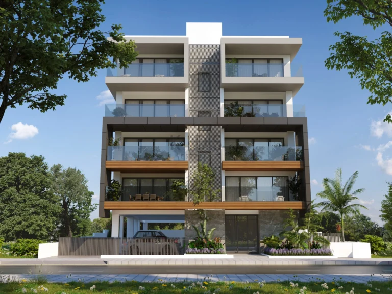 3 Bedroom Apartment for Sale in Agioi Omologites, Nicosia District